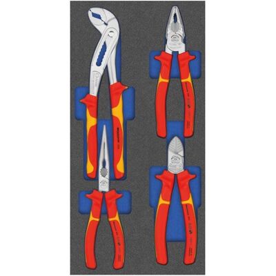 MATADOR MAT 8164 1502 - Ensemble de pinces - Outils d'atelier - Publicité MATADOR MAT 8164 1502 - Ensemble de pinces - Outils d'atelier - Publicité