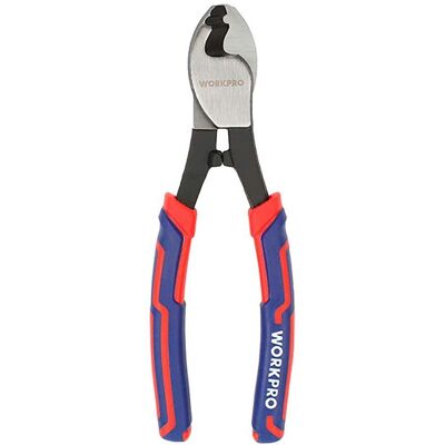 Workpro, Pinces, Abisolierzange 170 mm (170 mm) - Publicité Workpro, Pinces, Abisolierzange 170 mm (170 mm) - Publicité
