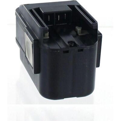 AGI, Batterie outillage + chargeur, 86769 - Batterie - nickel-métal hydrure (NiMH) - 3 Ah - 9,6 V - AEG 4932353638 - Schw (9.60 V) - Publicité AGI, Batterie outillage + chargeur, 86769 - Batterie - nickel-métal hydrure (NiMH) - 3 Ah - 9,6 V - AEG 4932353638 - Schw (9.60 V) - Publicité