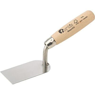 Fortis Robusto Spatule Acier Inox 50mm - Publicité Fortis Robusto Spatule Acier Inox 50mm - Publicité