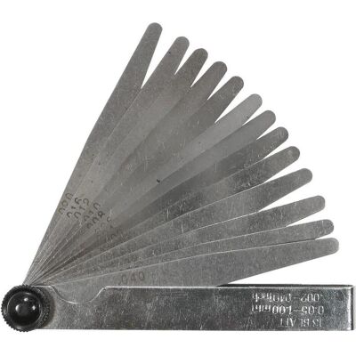 Condor, Outils de mesure, Jauge d'épaisseur (10 cm) - Publicité Condor, Outils de mesure, Jauge d'épaisseur (10 cm) - Publicité