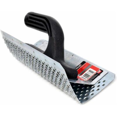 Awtools, Truelle + spatule, TARKA DO STYROPIANU KĄTOWA 270mm - Publicité Awtools, Truelle + spatule, TARKA DO STYROPIANU KĄTOWA 270mm - Publicité