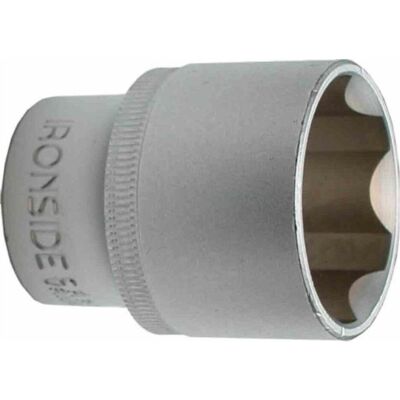 Ironside, Clé à douille + douilles, Douille 13 mm (½") SW10 Flank Drive, longueur : 38 mm (10 mm) - Publicité Ironside, Clé à douille + douilles, Douille 13 mm (½") SW10 Flank Drive, longueur : 38 mm (10 mm) - Publicité
