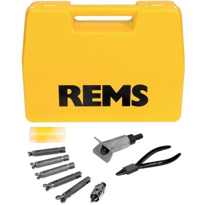 Rems, Pinces, Hurrican H Set 12-14-16-18-22 Hurrican H Set - Publicité Rems, Pinces, Hurrican H Set 12-14-16-18-22 Hurrican H Set - Publicité