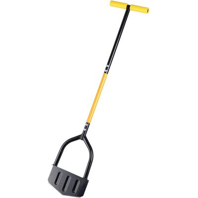 Relaxdays, Outils à main de jardinage, Coupe-bordure - Publicité Relaxdays, Outils à main de jardinage, Coupe-bordure - Publicité