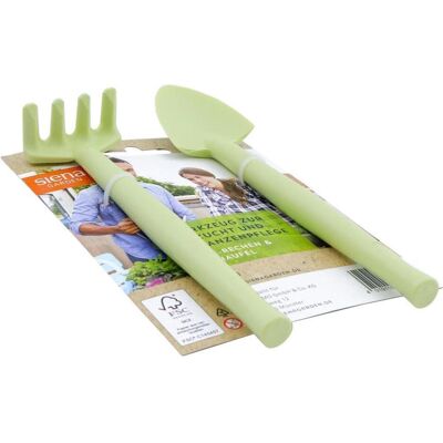 Siena Garden, Râteau, Kit de repiquage - Publicité Siena Garden, Râteau, Kit de repiquage - Publicité