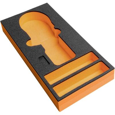 Weidmüller, Rangement d’outils : accessoires, 3155450000 Einlage TCB INL THIRD 9 EMPTY 1 St. Publicité Weidmüller, Rangement d’outils : accessoires, 3155450000 Einlage TCB INL THIRD 9 EMPTY 1 St. Publicité