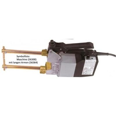 Elmag, Pinces, - Punktschweisszange 2 kVA Modell 7900 (Paketset) (370 mm) - Publicité Elmag, Pinces, - Punktschweisszange 2 kVA Modell 7900 (Paketset) (370 mm) - Publicité