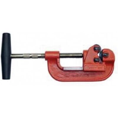 EgaMaster Coupe-tube - Acier - 5/4" - Rouge - Publicité EgaMaster Coupe-tube - Acier - 5/4" - Rouge - Publicité