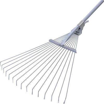 Awtools, Râteau, Grabie Wachlarzowe Druciane Regulowane Metalowe - Publicité Awtools, Râteau, Grabie Wachlarzowe Druciane Regulowane Metalowe - Publicité