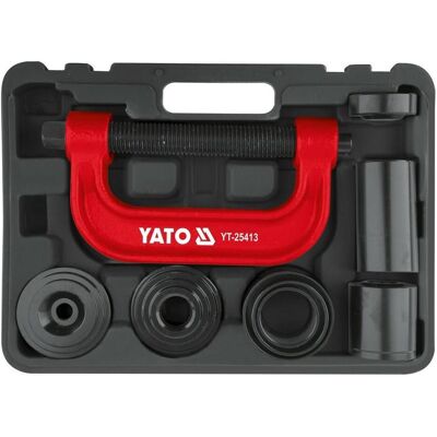 Yato, Outils automobiles, Prasa śrubowa Do Sworzni I Tulei - Publicité Yato, Outils automobiles, Prasa śrubowa Do Sworzni I Tulei - Publicité