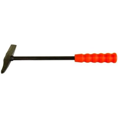 Elmag, Marteau, - Schlackenhammer (Metallgriff) (420 g) - Publicité Elmag, Marteau, - Schlackenhammer (Metallgriff) (420 g) - Publicité