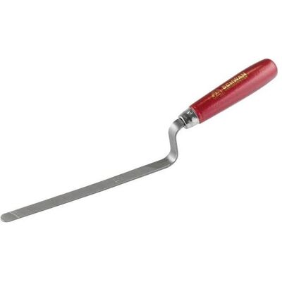 Schwan L.310mm L.12mm Acier au Carbone Spatule Fermée - Publicité Schwan L.310mm L.12mm Acier au Carbone Spatule Fermée - Publicité