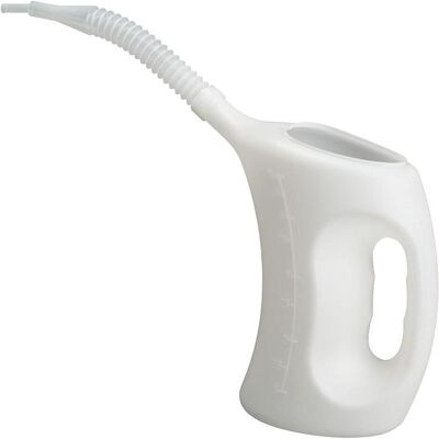 Pressol, Equipement de garage, Gobelet gradué 5000 ml en HDPE. avec échelle graduée et tube d'écoulement flexible 56076050 - Publicité Pressol, Equipement de garage, Gobelet gradué 5000 ml en HDPE. avec échelle graduée et tube d'écoulement flexible 56076050 - Publicité