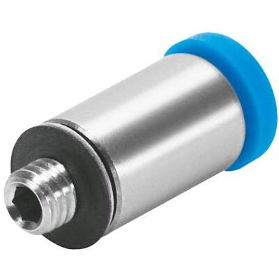 Festo, Connecteur pour câble, Raccord instantané 132918 QSM-M5-6-I-R-100 1 pc. Publicité Festo, Connecteur pour câble, Raccord instantané 132918 QSM-M5-6-I-R-100 1 pc. Publicité