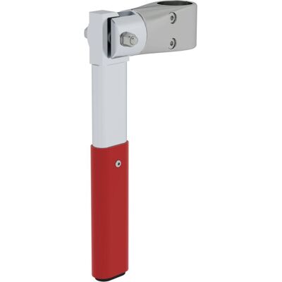 Munk, Échelle, Poignée de transport pliable (Marchepied pliant, 39 cm) - Publicité Munk, Échelle, Poignée de transport pliable (Marchepied pliant, 39 cm) - Publicité