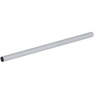 Guenzburger, Échelle, Système de rails pour échelles de rayonnage : tube en aluminium anodisé longueur 1000 mm (Échelle pour rayonnage, 100 cm) - Publicité Guenzburger, Échelle, Système de rails pour échelles de rayonnage : tube en aluminium anodisé longueur 1000 mm (Échelle pour rayonnage, 100 cm) - Publicité