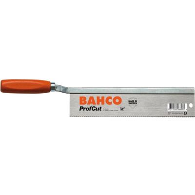 Bahco Scie, Scie fine crantée PC-10-DTL - Publicité Bahco Scie, Scie fine crantée PC-10-DTL - Publicité