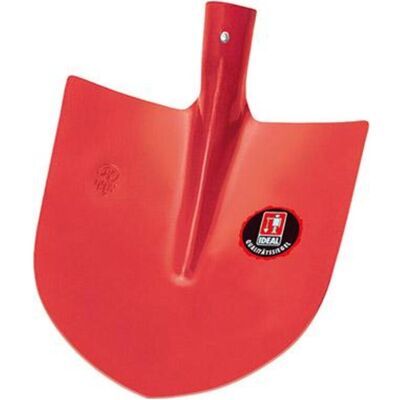 Idealspaten Modèle 51010500 - Pelle - Taille 5 - Rouge - Publicité Idealspaten Modèle 51010500 - Pelle - Taille 5 - Rouge - Publicité