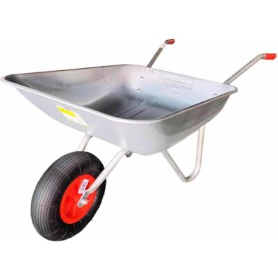 Awtools, Brouette, Gartenschubkarre 65L mit Kunststoffrädern - Publicité Awtools, Brouette, Gartenschubkarre 65L mit Kunststoffrädern - Publicité