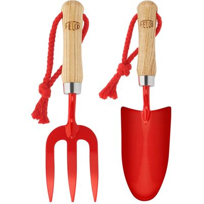 Felco, Outils à main de jardinage, 470 KIDS Gartengeräte - Publicité Felco, Outils à main de jardinage, 470 KIDS Gartengeräte - Publicité