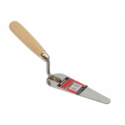 Awtools, Truelle + spatule, Inox Acier inoxydable (28 cm) - Publicité Awtools, Truelle + spatule, Inox Acier inoxydable (28 cm) - Publicité