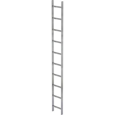 Échelle d'échafaudage galvanisée MUNK Günzburger Steigtechnik - 2800mm - Publicité Échelle d'échafaudage galvanisée MUNK Günzburger Steigtechnik - 2800mm - Publicité