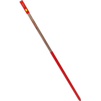 Manche en aluminium Wolf-Garten Zmi 15 - Léger, 144cm, Compatible Multi-Star - Outil de jardin - Publicité Manche en aluminium Wolf-Garten Zmi 15 - Léger, 144cm, Compatible Multi-Star - Outil de jardin - Publicité