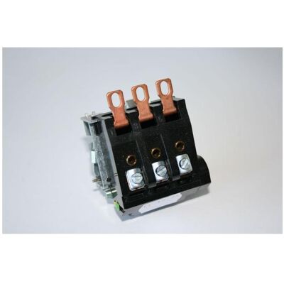 Elmag, Outils pneumatiques : accessoires, - Motorschutzrelais R5 2,4-4,2 A für CONDOR MDR 5/11 K - Publicité Elmag, Outils pneumatiques : accessoires, - Motorschutzrelais R5 2,4-4,2 A für CONDOR MDR 5/11 K - Publicité