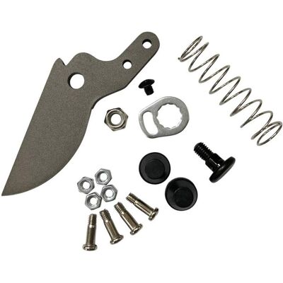 Siena Garden, Sécateurs, Kit de pièces de rechange pour ciseaux de bypass Premium, argent - Publicité Siena Garden, Sécateurs, Kit de pièces de rechange pour ciseaux de bypass Premium, argent - Publicité