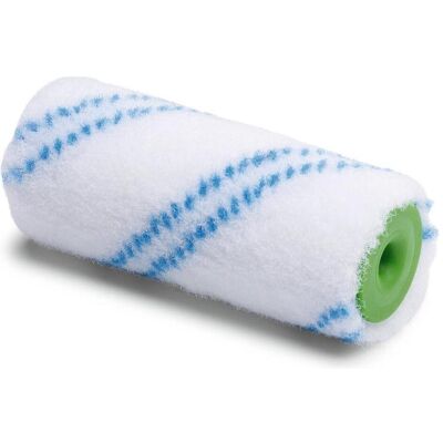 HP Autozubehör, Rouleau à peinture, Rouleau encreur Nylon Largeur 100 mm Hauteur du poil 6 mm Ø du noyau 30 mm (10 cm) - Publicité HP Autozubehör, Rouleau à peinture, Rouleau encreur Nylon Largeur 100 mm Hauteur du poil 6 mm Ø du noyau 30 mm (10 cm) - Publicité