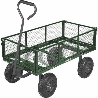 Awtools, Chariot de transport, WÓZEK OGRODOWY/TRANSPORTOWY 250kg (250 kg) - Publicité Awtools, Chariot de transport, WÓZEK OGRODOWY/TRANSPORTOWY 250kg (250 kg) - Publicité