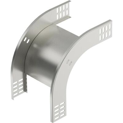 OBO Bettermann, Conduite des câbles, OBO RBV 640 F A4 Feuille verticale 90° tombante (9 cm) - Publicité OBO Bettermann, Conduite des câbles, OBO RBV 640 F A4 Feuille verticale 90° tombante (9 cm) - Publicité