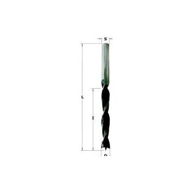 CMT - 517.070.31 - diamètre 7 mm - longueur 109 mm - foret spiral droit - Publicité CMT - 517.070.31 - diamètre 7 mm - longueur 109 mm - foret spiral droit - Publicité