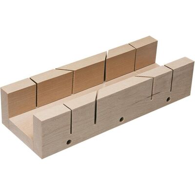 Topex, Truelle + spatule, Boîte à encoches en bois 10A803 (6.50 cm) - Publicité Topex, Truelle + spatule, Boîte à encoches en bois 10A803 (6.50 cm) - Publicité