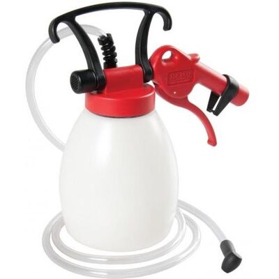 Elmag, Outils automobiles, - Bremsenentlüfter JWL mit 1,2 Liter Behälter u. Sicherheitsventil - Publicité Elmag, Outils automobiles, - Bremsenentlüfter JWL mit 1,2 Liter Behälter u. Sicherheitsventil - Publicité