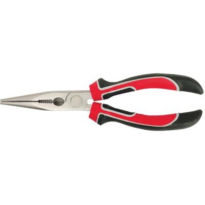 Awtools, Pinces, AW SZCZYPCE WYDŁUŻONE PROSTE 160mm (160 mm) - Publicité Awtools, Pinces, AW SZCZYPCE WYDŁUŻONE PROSTE 160mm (160 mm) - Publicité