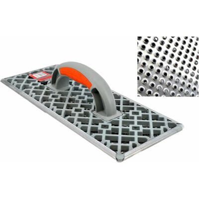 Awtools, Truelle + spatule, TARKA DO STYROPIANU WZMACNIANA 375mm (38 cm) - Publicité Awtools, Truelle + spatule, TARKA DO STYROPIANU WZMACNIANA 375mm (38 cm) - Publicité
