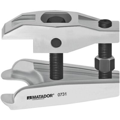 Matador, Outils automobiles, Extracteur de joint à rotule universel, 18 - 22 mm 07310001 (07310001) - Publicité Matador, Outils automobiles, Extracteur de joint à rotule universel, 18 - 22 mm 07310001 (07310001) - Publicité