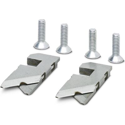 Phoenix Contact, Accessoires Outils de coupe, Couteau De Remplacement - Publicité Phoenix Contact, Accessoires Outils de coupe, Couteau De Remplacement - Publicité
