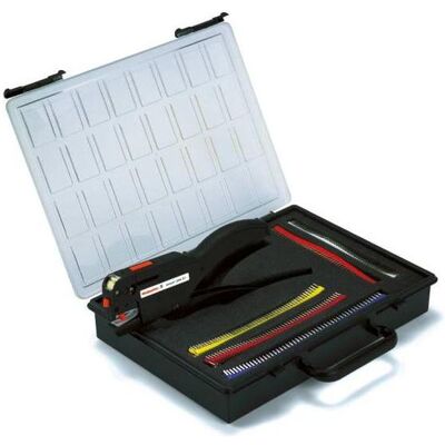 Weidmüller, Pinces, Jeu de pinces à sertir pour embouts de câble (261 mm) - Publicité Weidmüller, Pinces, Jeu de pinces à sertir pour embouts de câble (261 mm) - Publicité
