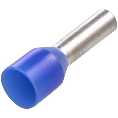 Hella, Connecteur pour câble, 8KW 744 843-003 Connecteur de câble - bleu - section (mm²) : 2,5 mm² - embout de câble - Publicité Hella, Connecteur pour câble, 8KW 744 843-003 Connecteur de câble - bleu - section (mm²) : 2,5 mm² - embout de câble - Publicité