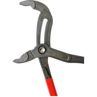Awtools, Pinces, AW SZCZYPCE NASTAWNE 600mm 0-140mm BLACK LINE (600 mm) - Publicité Awtools, Pinces, AW SZCZYPCE NASTAWNE 600mm 0-140mm BLACK LINE (600 mm) - Publicité