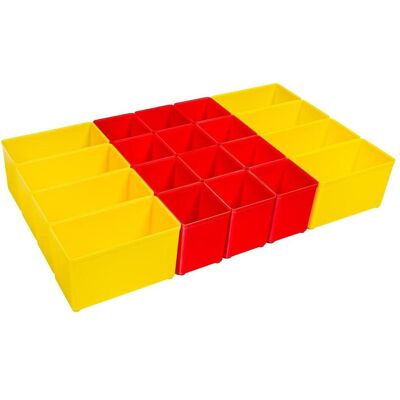 BS Systems, Rangement d’outils : accessoires, Inset Box Set AB3 CT M 74 - Publicité BS Systems, Rangement d’outils : accessoires, Inset Box Set AB3 CT M 74 - Publicité