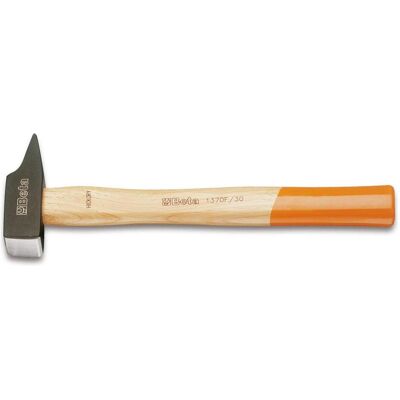 Beta 1370F Marteau français pour mécaniciens - Manche en bois, tête 24/60mm, longueur 260/380mm - Publicité Beta 1370F Marteau français pour mécaniciens - Manche en bois, tête 24/60mm, longueur 260/380mm - Publicité