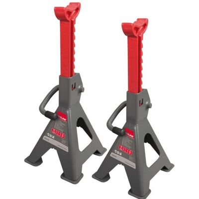 Proline, Cric, 46913 Support de voiture, 3T, 280-420 mm (3000 kg) - Publicité Proline, Cric, 46913 Support de voiture, 3T, 280-420 mm (3000 kg) - Publicité