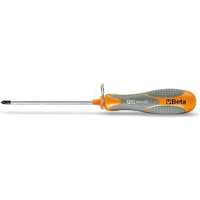 BETA, Tournevis, 012924021 Schraubendreher Philips 2x6x150 PHxTxL mm - Publicité BETA, Tournevis, 012924021 Schraubendreher Philips 2x6x150 PHxTxL mm - Publicité