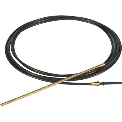 Elmag, Poste à souder : accessoires, Âme en PTFE carbone 3,5 m - Publicité Elmag, Poste à souder : accessoires, Âme en PTFE carbone 3,5 m - Publicité
