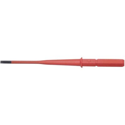 CK Tools T4925S35 - Tournevis Plat à Lame Fine - Publicité CK Tools T4925S35 - Tournevis Plat à Lame Fine - Publicité