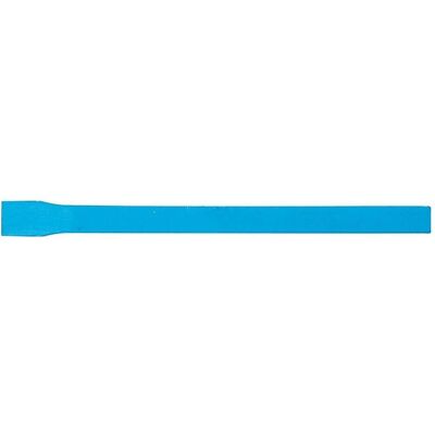 Toya, Burin, Serrurier, plat, largeur 30 mm, longueur 400 mm (p1060)<> - Publicité Toya, Burin, Serrurier, plat, largeur 30 mm, longueur 400 mm (p1060)<> - Publicité